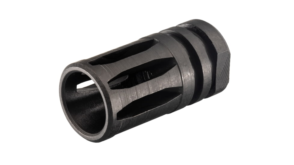 TRYBE Defense AR-15 .223 Remington/5.56mm NATO A2 Flash Hider, black, A2FH556