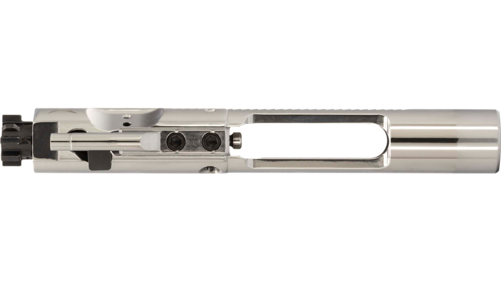 TRYBE Defense AR-15 5.56 Complete Bolt Carrier Group, High-Polished Metallic Chrome Nitride, BCG556-MC