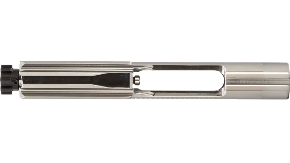 TRYBE Defense AR-15 5.56 Complete Bolt Carrier Group, High-Polished Metallic Chrome Nitride, BCG556-MC