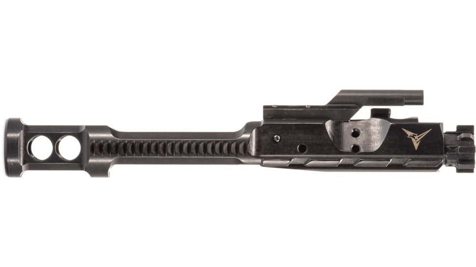 TRYBE Defense Low-Mass AR-15 5.56 Complete Bolt Carrier Group, Black Nitride, BCG556-LM