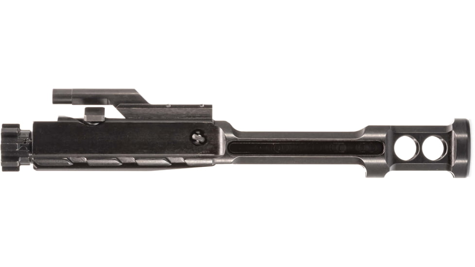 TRYBE Defense Low-Mass AR-15 5.56 Complete Bolt Carrier Group, Black Nitride, BCG556-LM