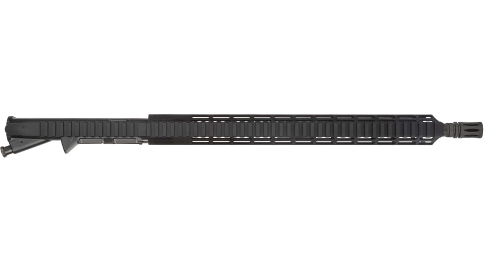 TRYBE Defense AR-15 5.56x45mm NATO 16in Complete Upper Receiver, M4, Carbine Length, 1-7 Twist, 1/2x28, A2, Black, UPPER16556-M4