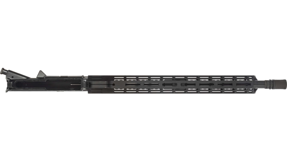 TRYBE Defense AR-15 5.56x45mm NATO 16in Complete Upper Receiver, M4, Carbine Length, 1-7 Twist, 1/2x28, A2, Black, UPPER16556-M4
