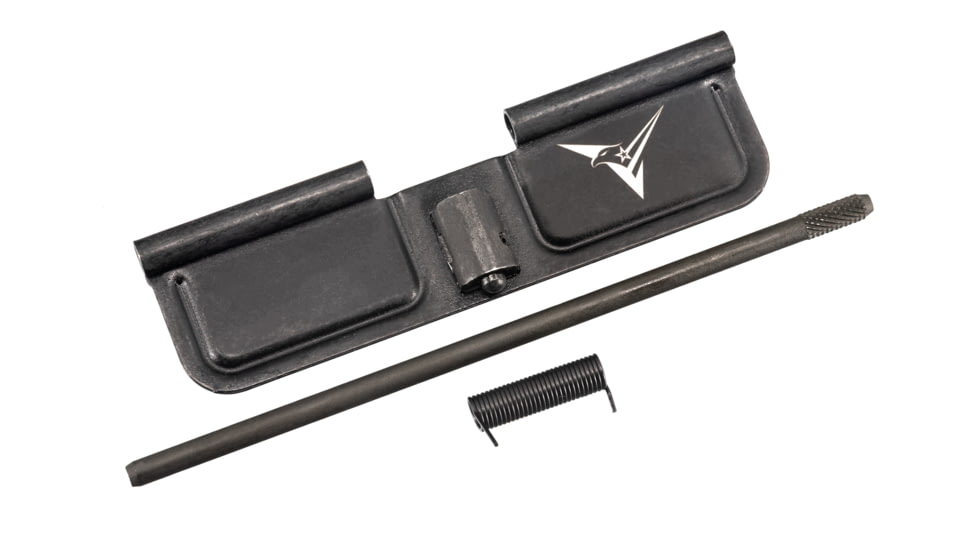 TRYBE Defense AR-15 Dust Cover Assembly, AR-15, 6.5mm Grendel, Black, AR15DCA665