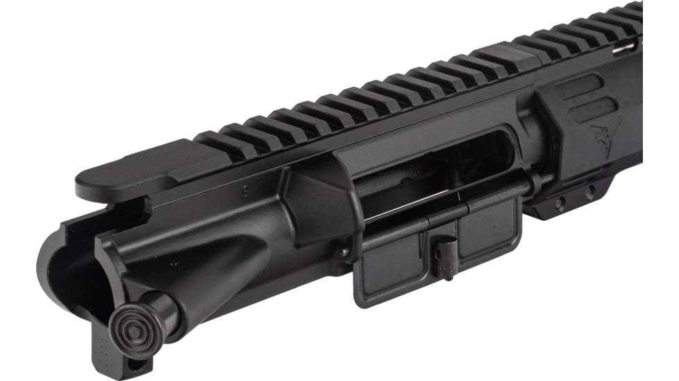 TRYBE Defense AR-15 7.62x39mm 16in Complete Upper Receiver, Carbine Length, 1-10 Twist, 5/8x24, A2, Black, UPPER16762