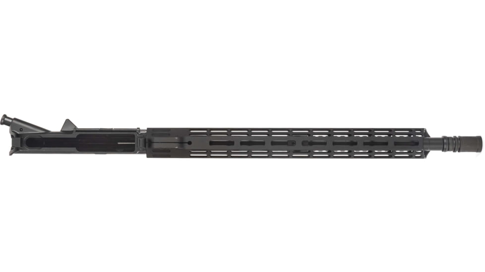 TRYBE Defense AR-15 7.62x39mm 16in Complete Upper Receiver, Carbine Length, 1-10 Twist, 5/8x24, A2, Black, UPPER16762