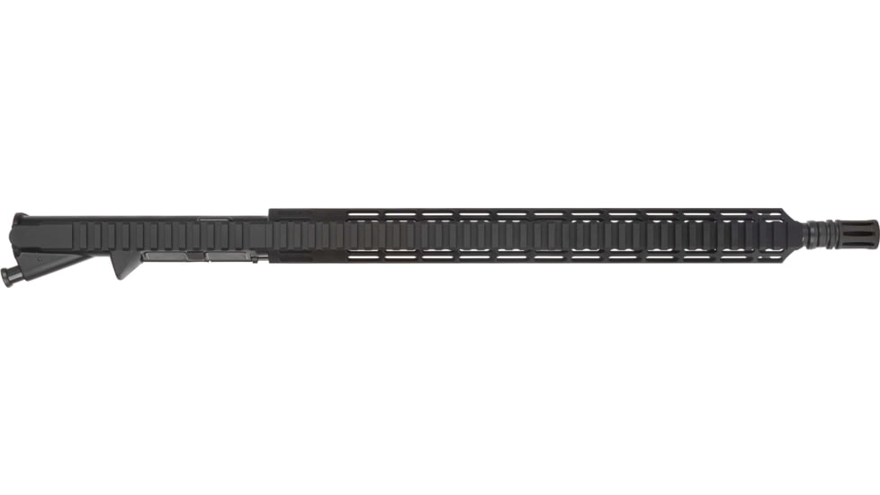 TRYBE Defense AR-15 7.62x39mm 16in Complete Upper Receiver, Carbine Length, 1-10 Twist, 5/8x24, A2, Black, UPPER16762