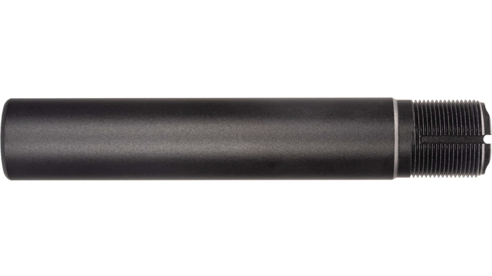TRYBE Defense AR-15 Buffer Tube, Pistol/Carbine, Anodized, Black, BTPIST