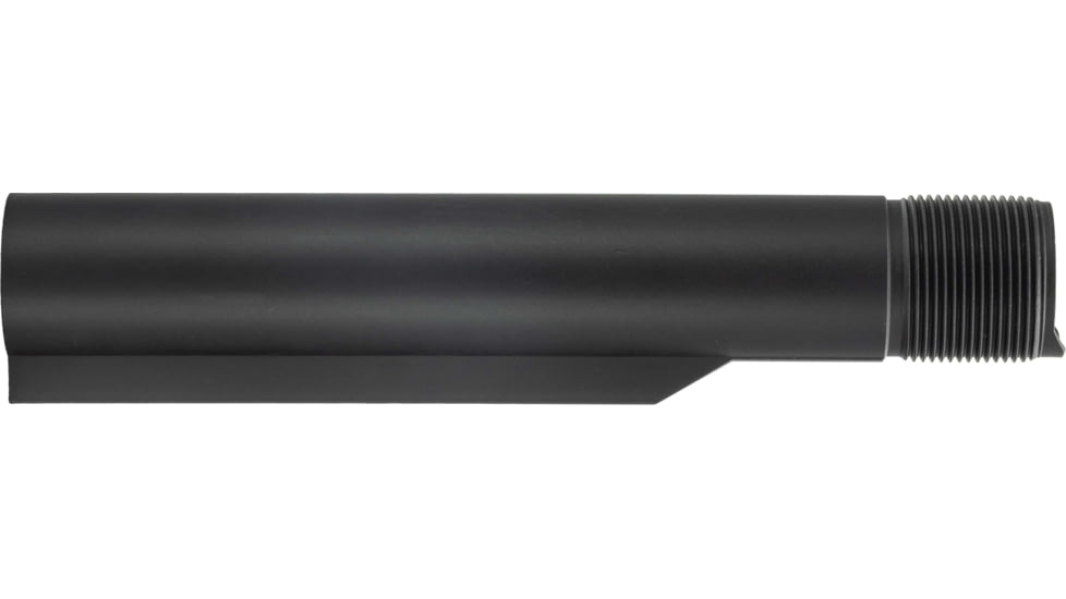 TRYBE Defense AR-15 Buffer Tube, Pistol/Carbine, Anodized, Black, BTPIST, EDEMO12