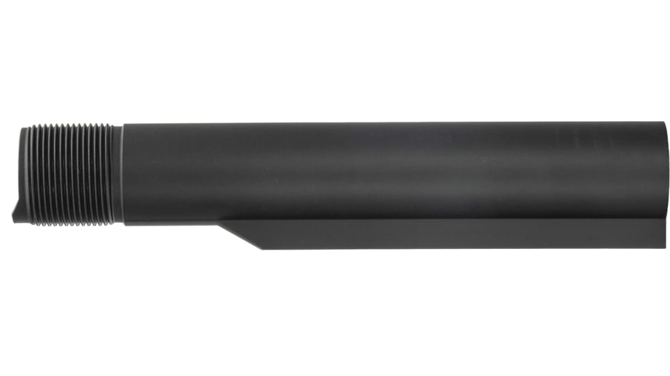 TRYBE Defense AR-15 Buffer Tube, Pistol/Carbine, Anodized, Black, BTPIST, EDEMO12