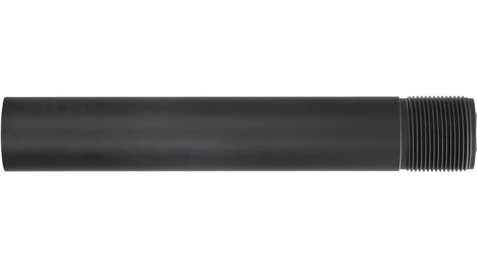 TRYBE Defense AR-15 Buffer Tube, Pistol/Carbine, Anodized, Black, BTPIST, EDEMO12