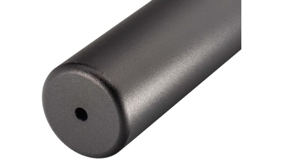 TRYBE Defense AR-15 Buffer Tube, Pistol/Carbine, Anodized, Black, BTPIST