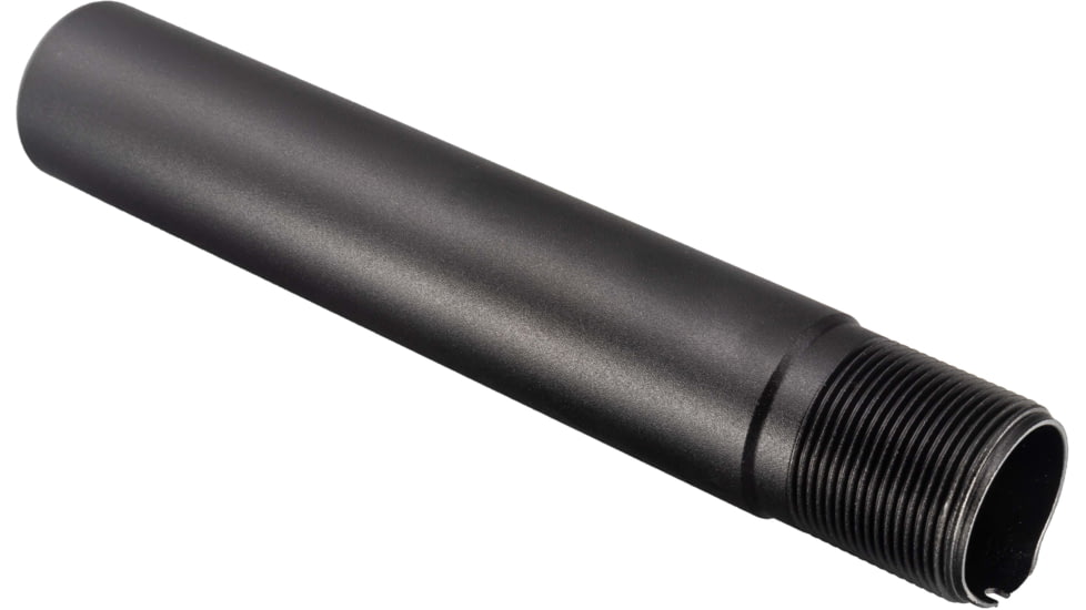 TRYBE Defense AR-15 Buffer Tube, Pistol/Carbine, Anodized, Black, BTPIST