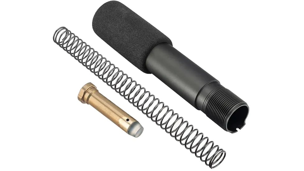TRYBE Defense AR-15 Buffer Tube with Foam, Buffer and Spring