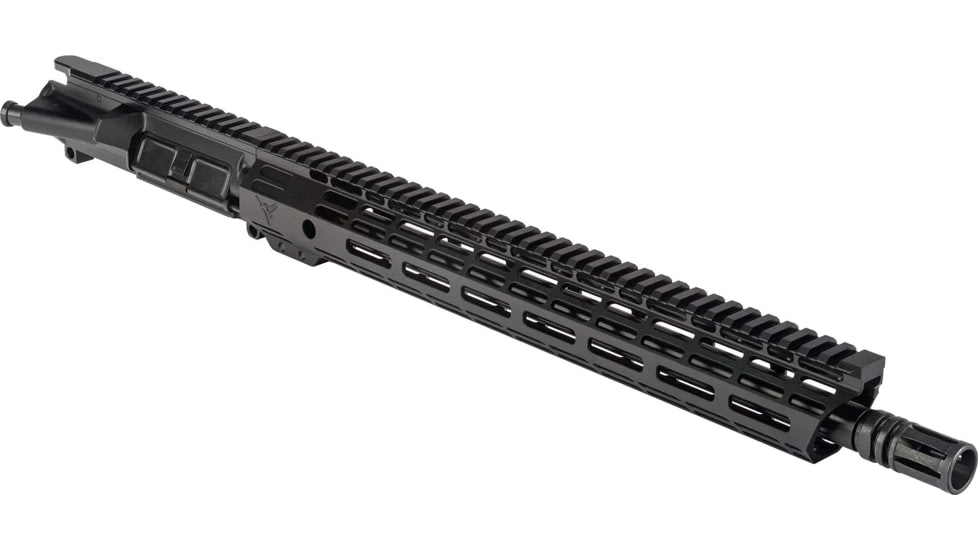 TRYBE Defense AR-15 Complete Upper Receiver, 16in 9mm Luger Rifle Barrel