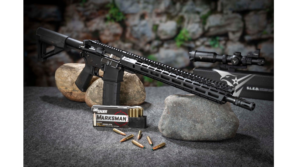 TRYBE Defense AR-15 Complete Upper Receiver