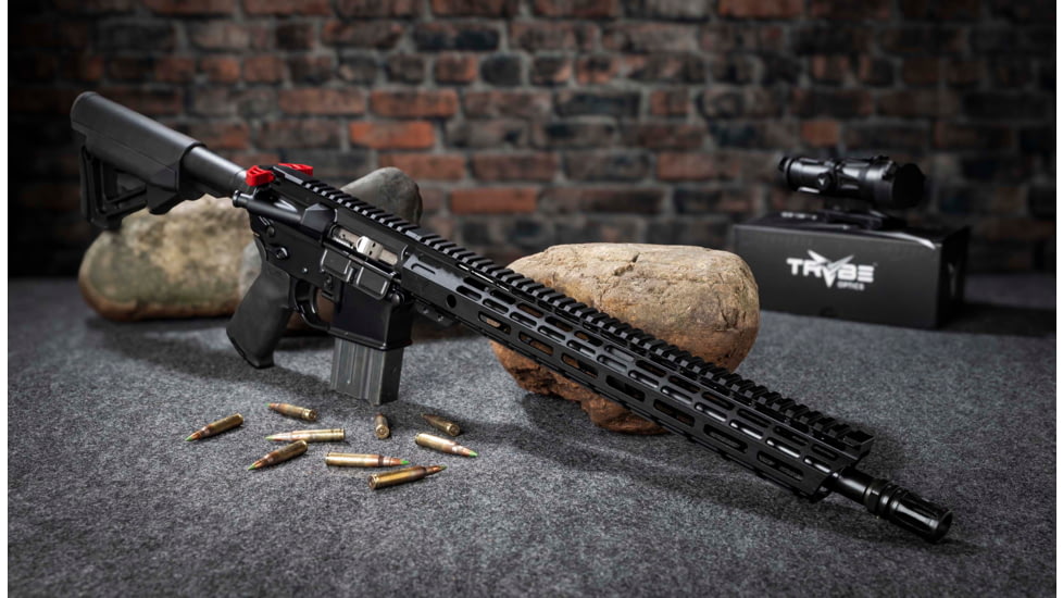 TRYBE Defense AR-15 Complete Upper Receiver