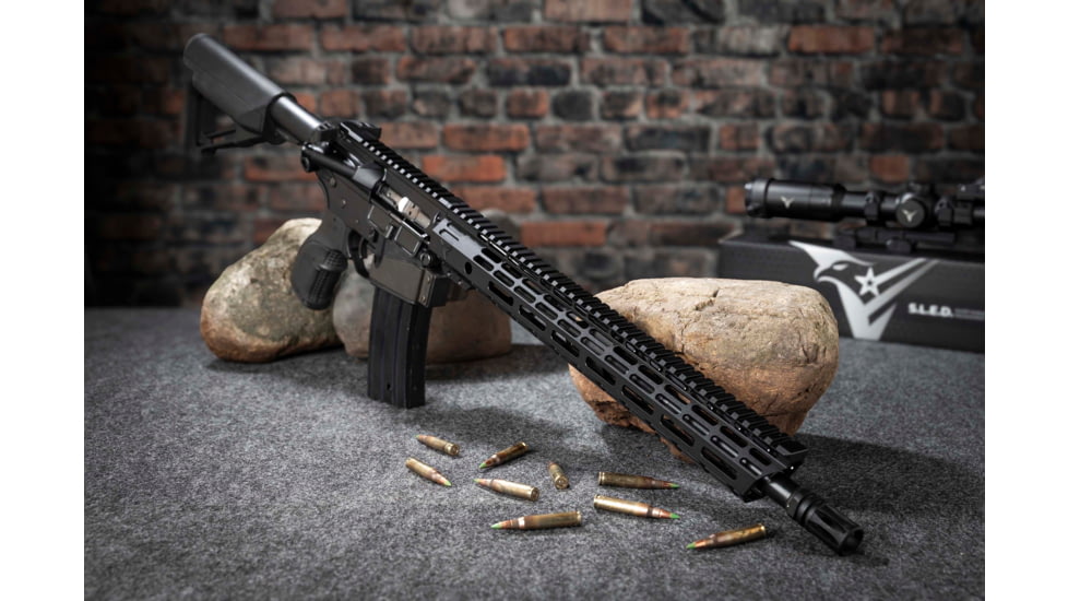 TRYBE Defense AR-15 Complete Upper Receiver
