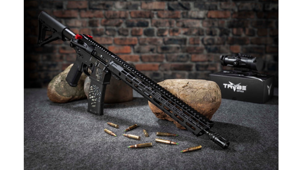 TRYBE Defense AR-15 Complete Upper Receiver