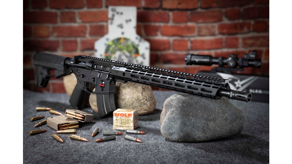 TRYBE Defense AR-15 Complete Upper Receiver