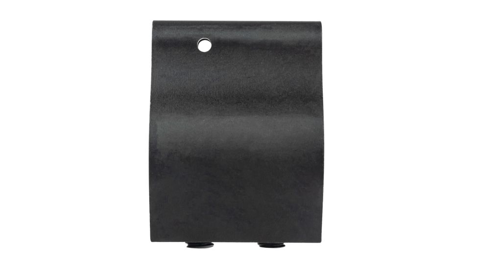 TRYBE Defense AR-15 Gas Block, .750 Mil-Spec, Low Profile Steel, Black, GBLP750SS