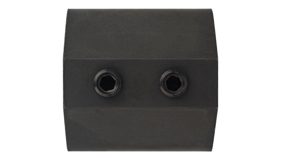 TRYBE Defense AR-15 Gas Block, .936 AR10 Steel, Black, GB936