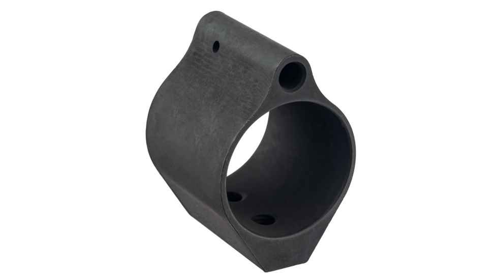 TRYBE Defense AR-15 Gas Block, .936 AR10 Steel, Black, GB936
