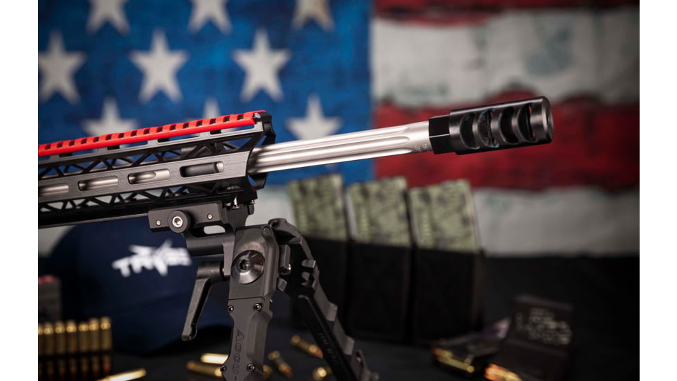 TRYBE Defense AR-15 Magnite Go Fast Ultra Lightweight M-LOK Handguard w/ Full Top Rail