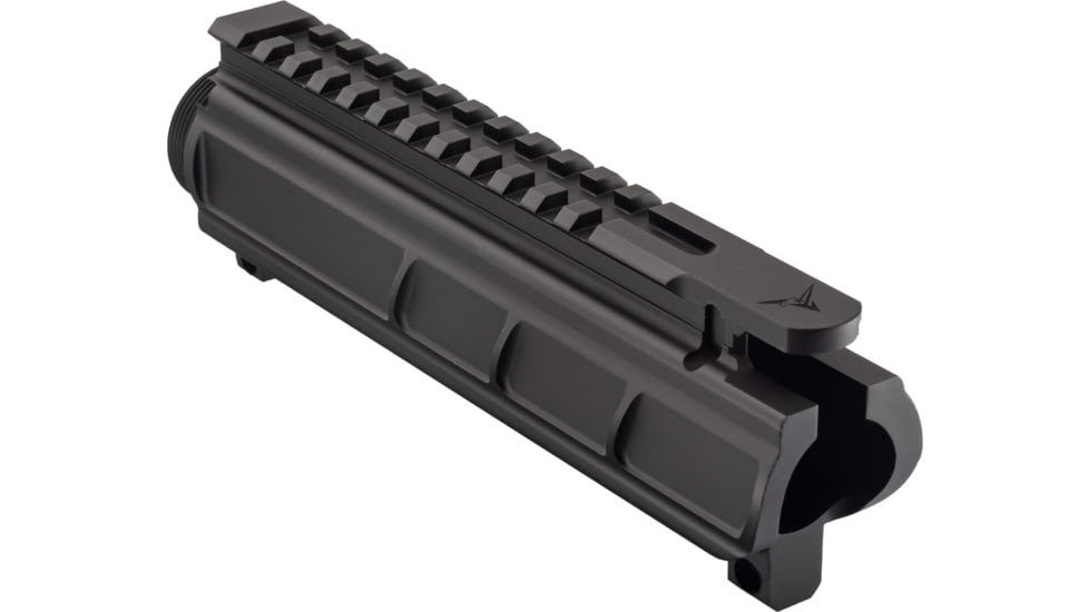TRYBE Defense AR-15 Magnite Go Fast Ultra Lightweight Stripped Upper Receiver, Black, AR15MGFSU-BK