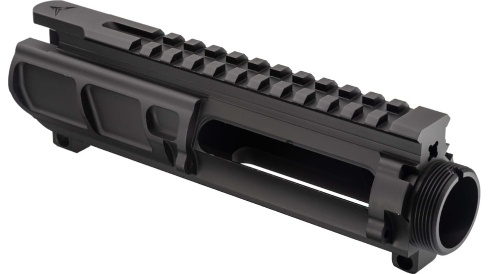 TRYBE Defense AR-15 Magnite Go Fast Ultra Lightweight Stripped Upper Receiver, Black, AR15MGFSU-BK