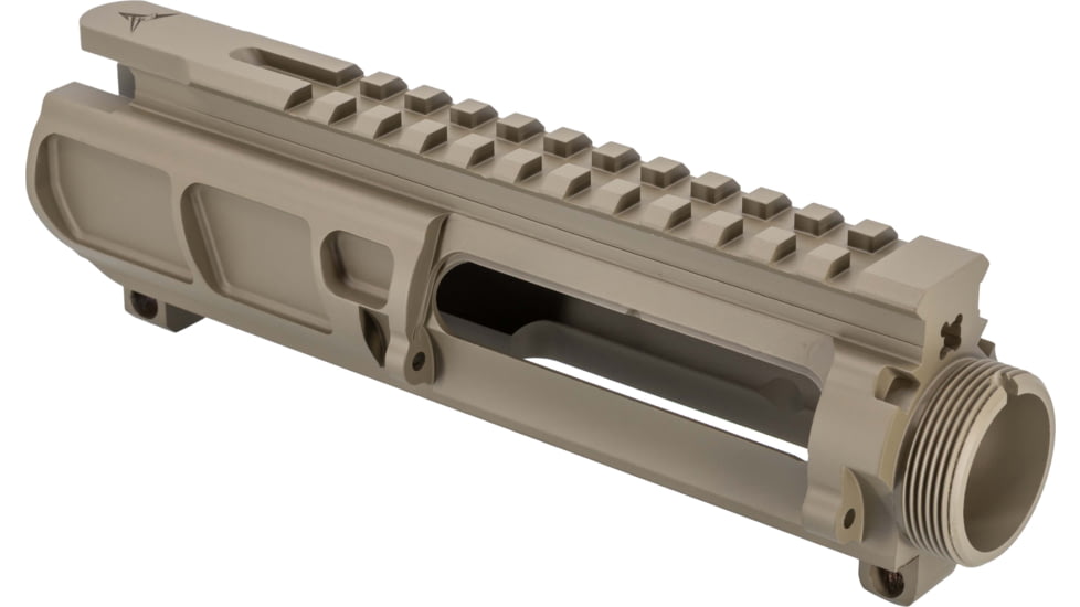 TRYBE Defense AR-15 Magnite Go Fast Ultra Lightweight Stripped Upper Receiver, FDE, Flat Dark Earth, AR15MGFSU-FDE
