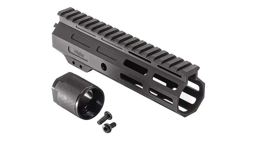 TRYBE Defense AR-15 Magnite Ultra Function Lightweight M-LOK Handguard w/ Full Top Rail