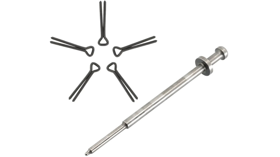TRYBE Defense AR-15 Mil-Spec 5.56 Firing Pin &amp; Obsidian Arms AR-15 Firing Pin Retaining Pin