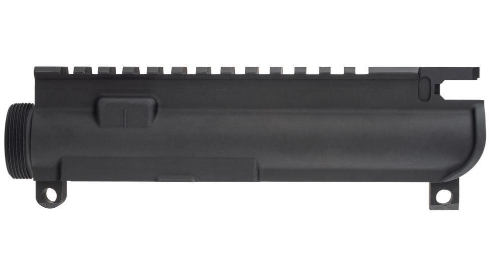 TRYBE Defense AR-15 Stripped Upper Receiver Type II Mil-Spec, 7075 T6 Forged Aluminum, Hard Anodized, URS