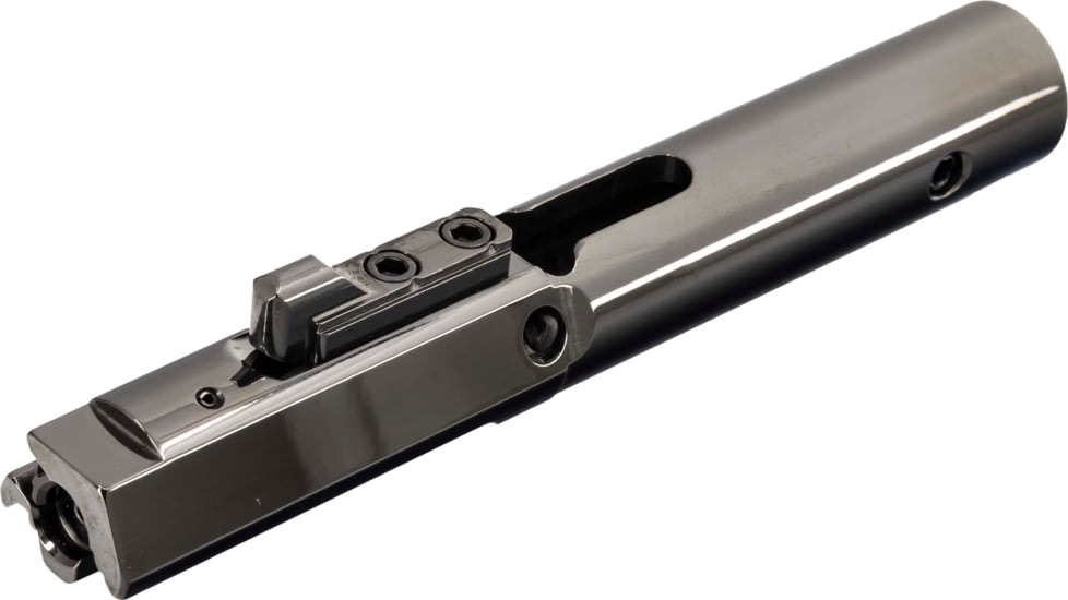 TRYBE Defense AR-9 9mm Complete Bolt Carrier Group BCG, High-Polished Black Chrome Nitride, BCG9MM-BC