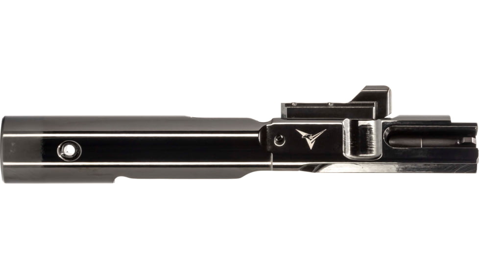 TRYBE Defense AR-9 9mm Complete Bolt Carrier Group, High-Polished Black Chrome Nitride, BCG9MM-BC
