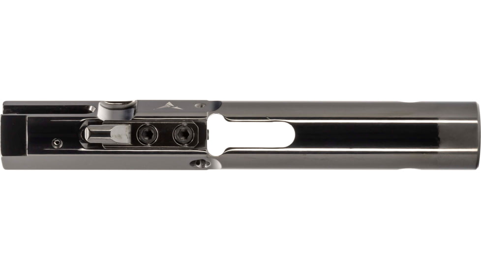 TRYBE Defense AR-9 9mm Complete Bolt Carrier Group, High-Polished Black Chrome Nitride, BCG9MM-BC