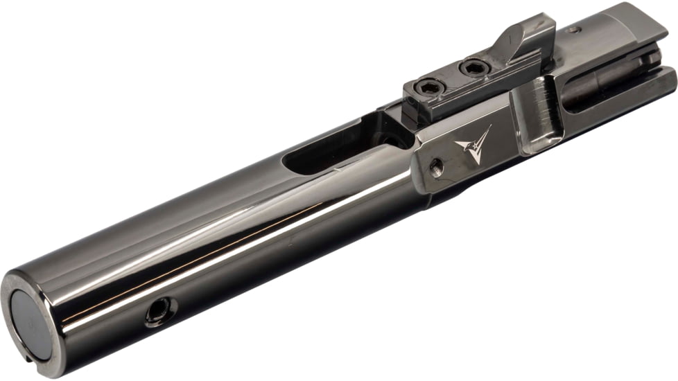 TRYBE Defense AR-9 9mm Complete Bolt Carrier Group, High-Polished Black Chrome Nitride, BCG9MM-BC