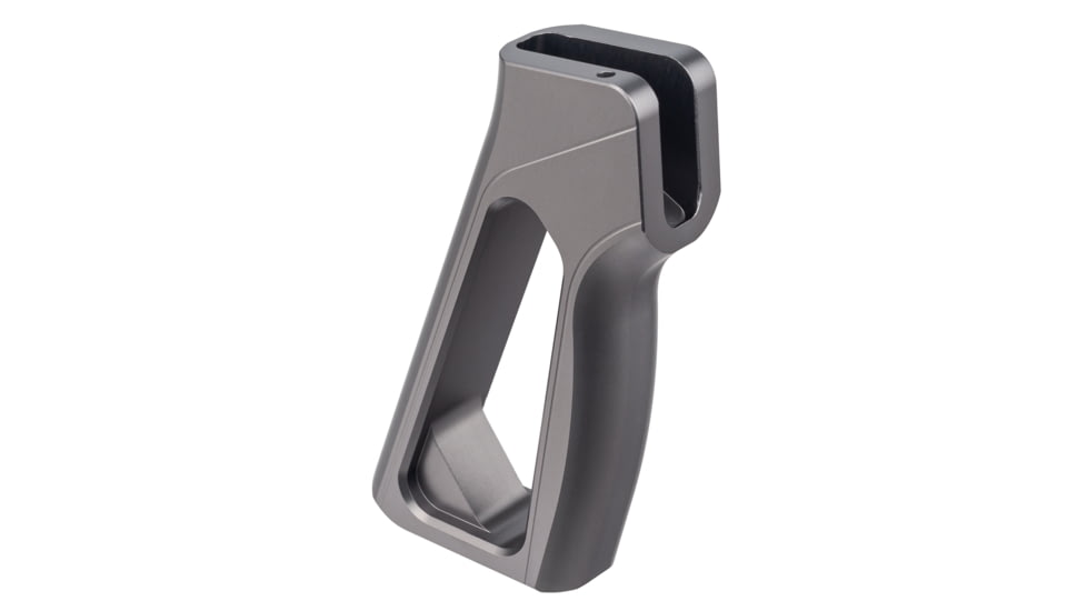 TRYBE Defense AR Grip, Gunmetal, ARGRIP1-GM