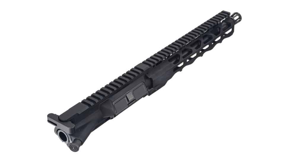 TRYBE Defense AR-15 Pistol Complete Upper Receiver, 5.56mm, 10.5in, 1-7 Twist, A2 Flash hider, UPPER105556