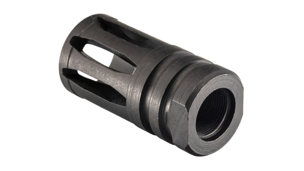 TRYBE Defense Carbine AR 9mm A2 Flash Hider, black, A2FH9MM