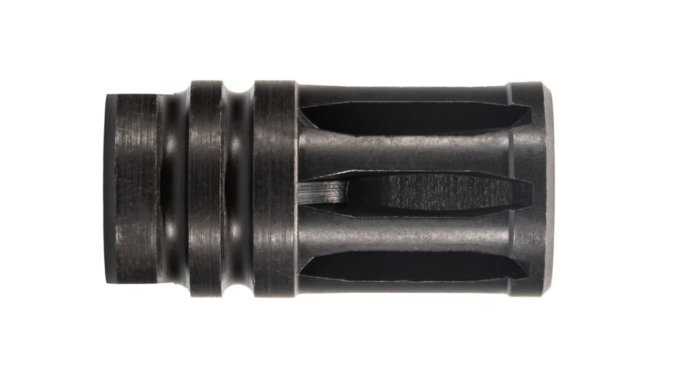 TRYBE Defense Carbine AR 9mm A2 Flash Hider, black, A2FH9MM