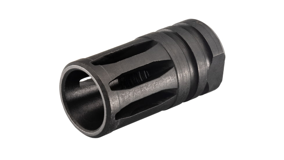 TRYBE Defense Carbine AR 9mm A2 Flash Hider, black, A2FH9MM