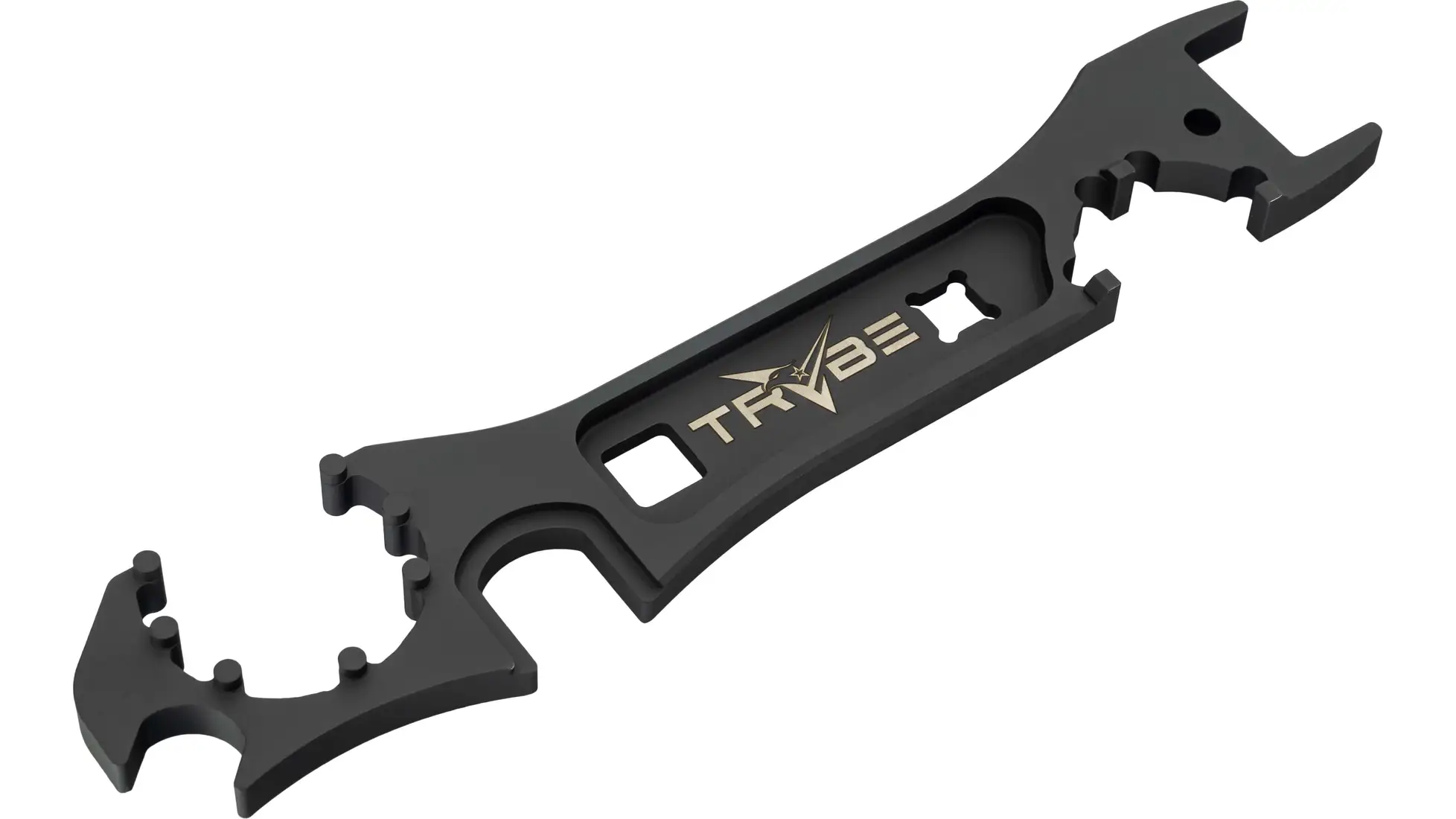 TRYBE Defense Complete & Enhanced Billet AR Armorer's Wrench