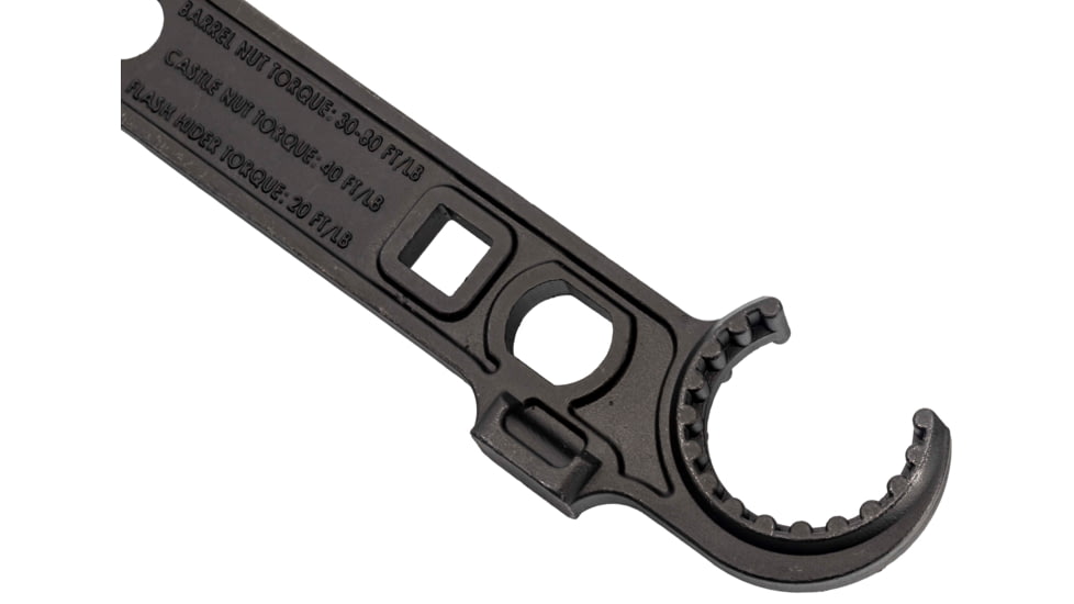 TRYBE Defense Complete AR Armorer's Wrench Tool, TRB-AW