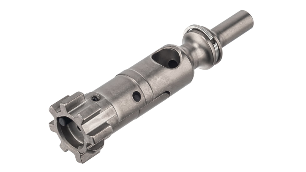 TRYBE Defense Complete Bolt Assembly, AR-15, Mil-Spec, 5.56 NATO/.223 Rem/.300 Blackout, Nickel Boron Coated, TRDBOLTASNIB