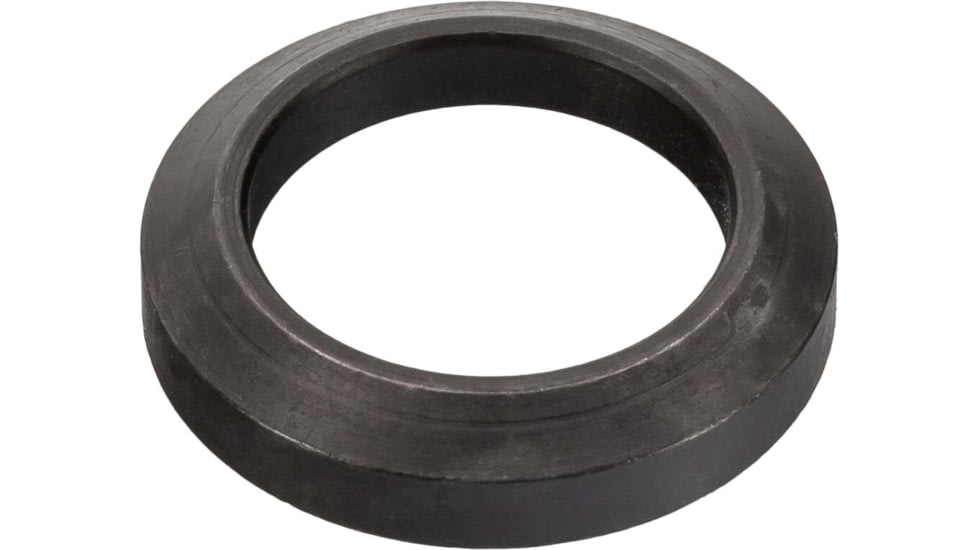 TRYBE Defense Crush Washer for A2 Flash Hider, AR-10 .30 Caliber, 5/8in, Black, A2FHCW58