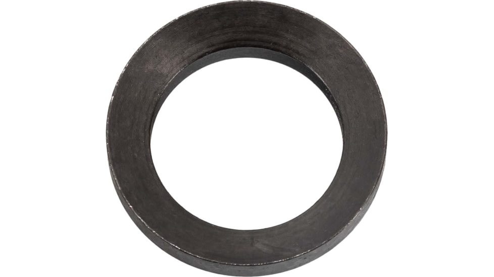 TRYBE Defense Crush Washer for A2 Flash Hider, AR-10 .30 Caliber, 5/8in, Black, A2FHCW58