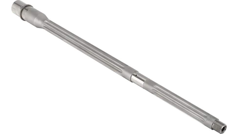 TRYBE Defense Flagship LR308 Pattern Firearms 20 in Stainless Steel Heavy Fluted Rifle Barrel