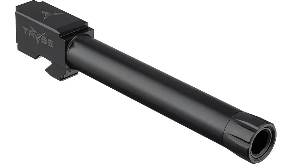 TRYBE Defense Glock 17 Match Grade Threaded Pistol Barrel